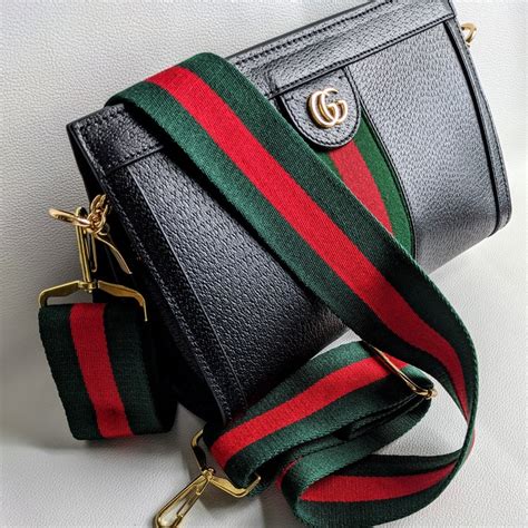 i gucci strap|authentic gucci purse strap.